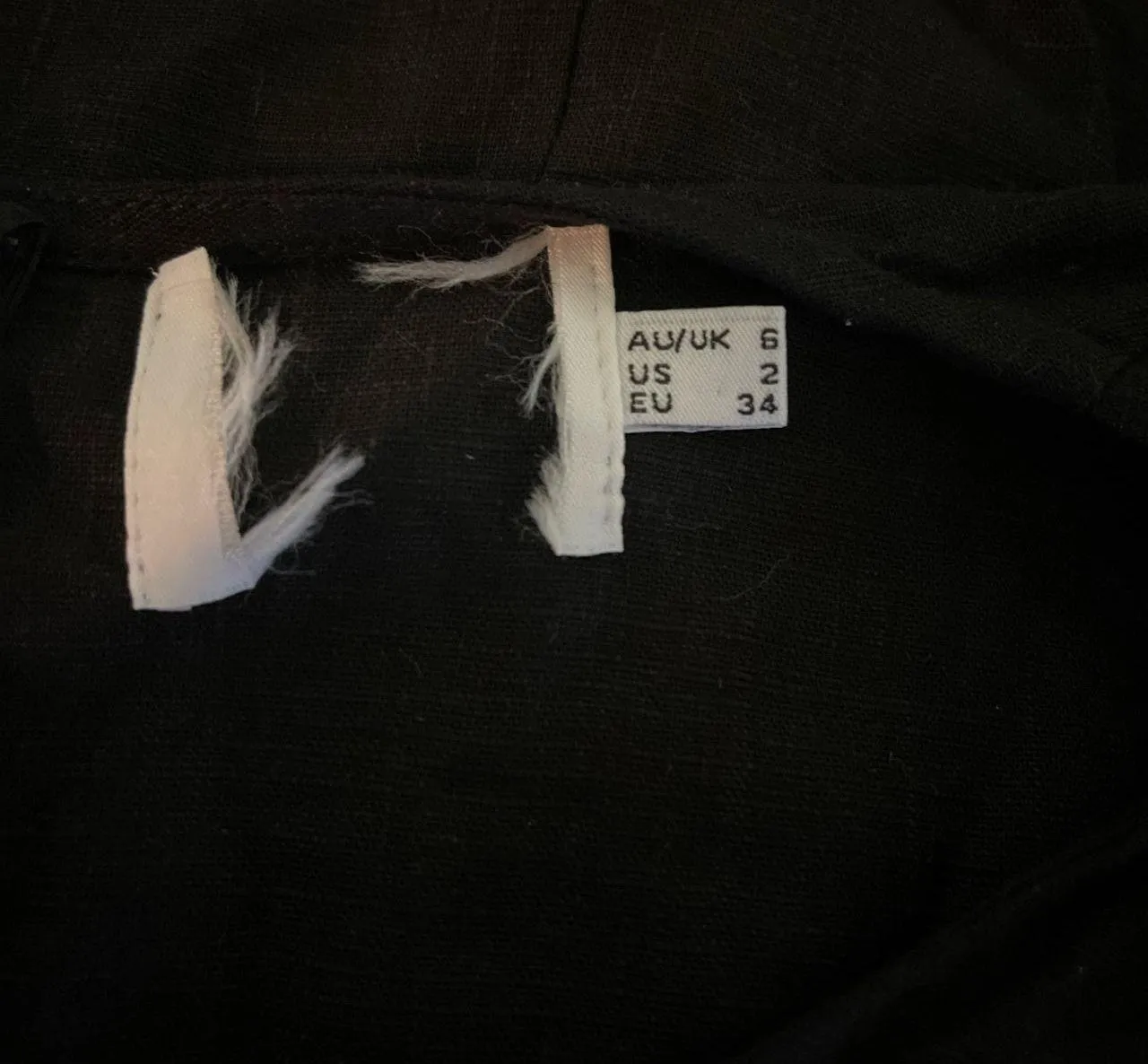 Princess Polly Black Joelle Romper - Image 3