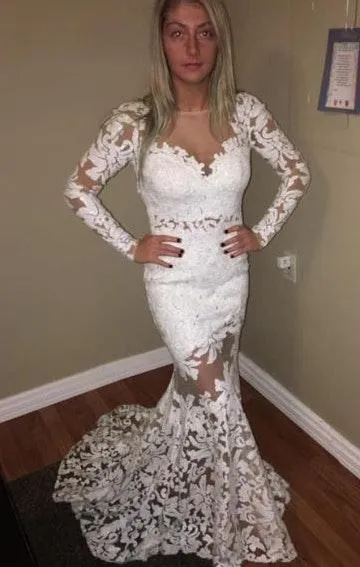 Jovani Wedding / Prom Dress - Image 9