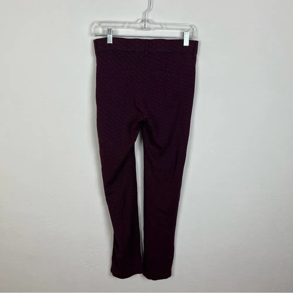 Betabrand Dress Pant Yoga Pants Skinny Leg - Image 7