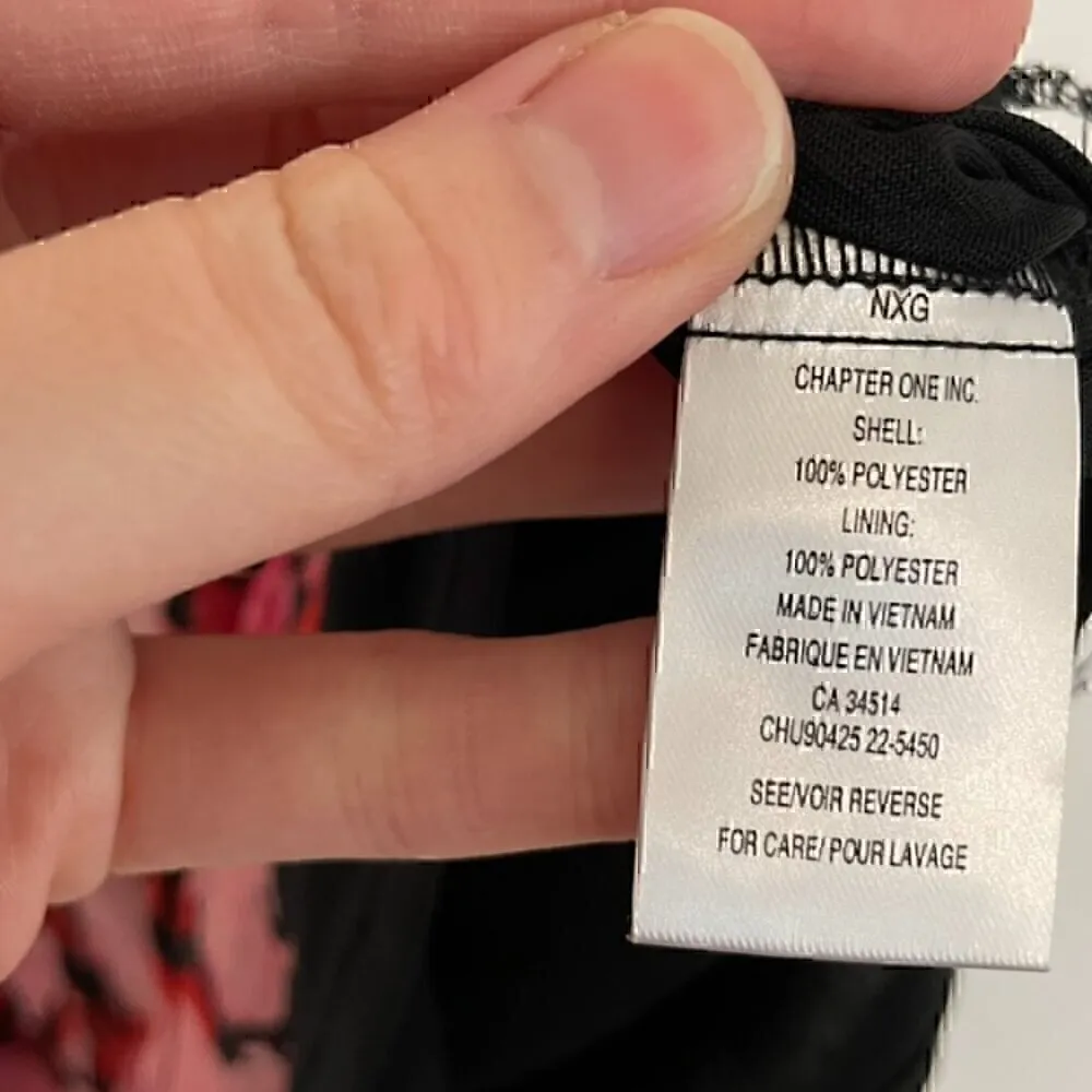 TAMARA H. Short Sleeve Double Ruffle V - Image 9