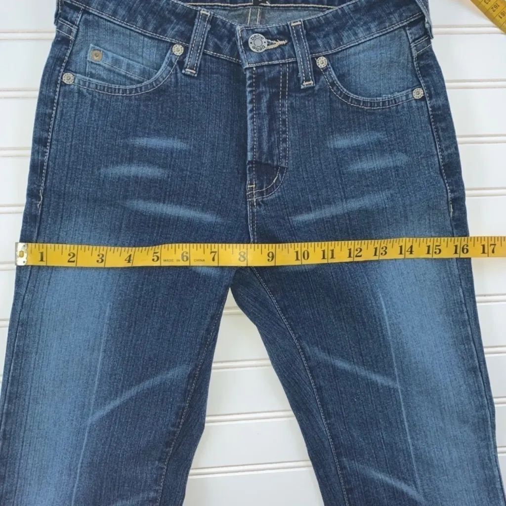 bebe jeans NEW Size 26 - Image 7