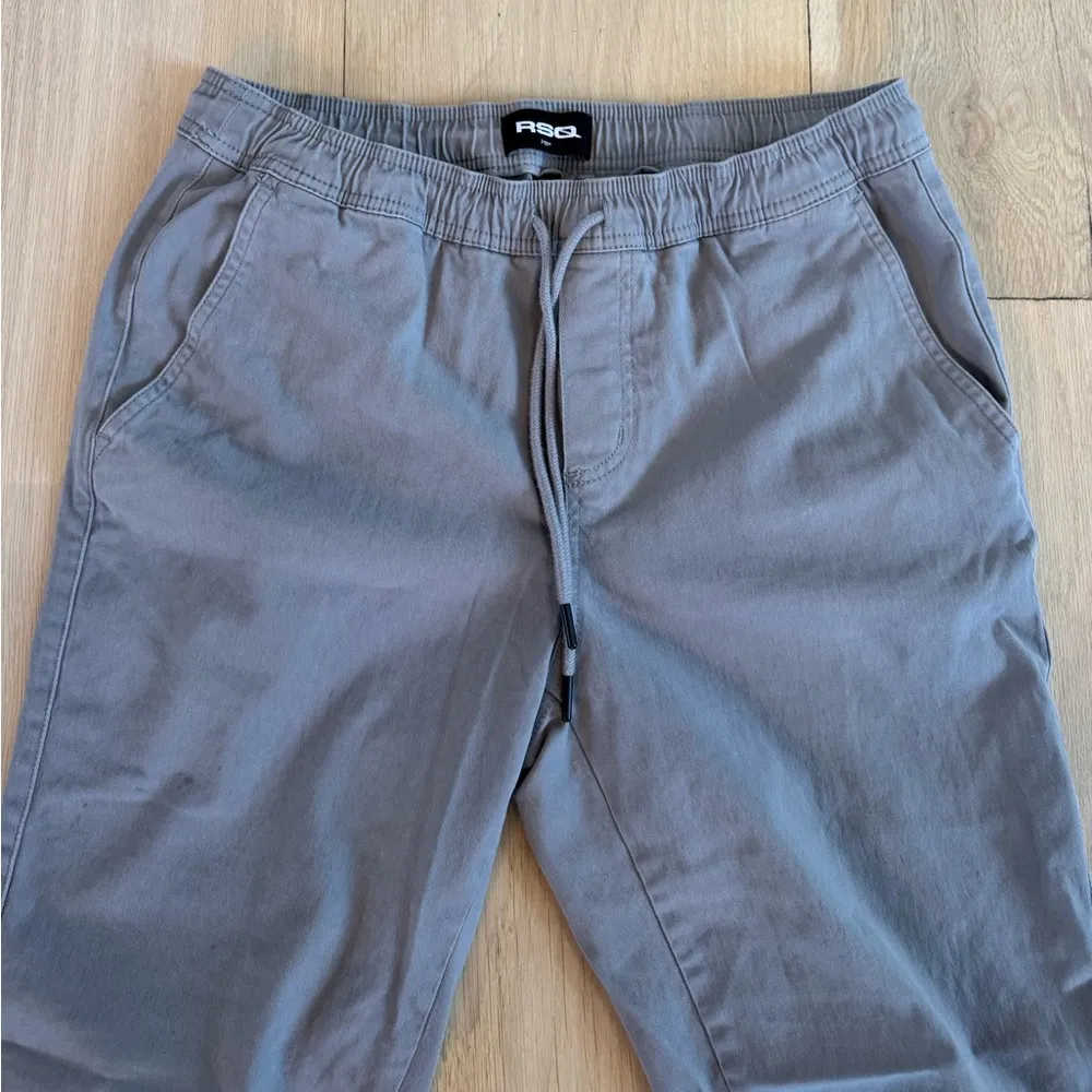 RSQ Joggers Gray Pants Size Medium - Image 2
