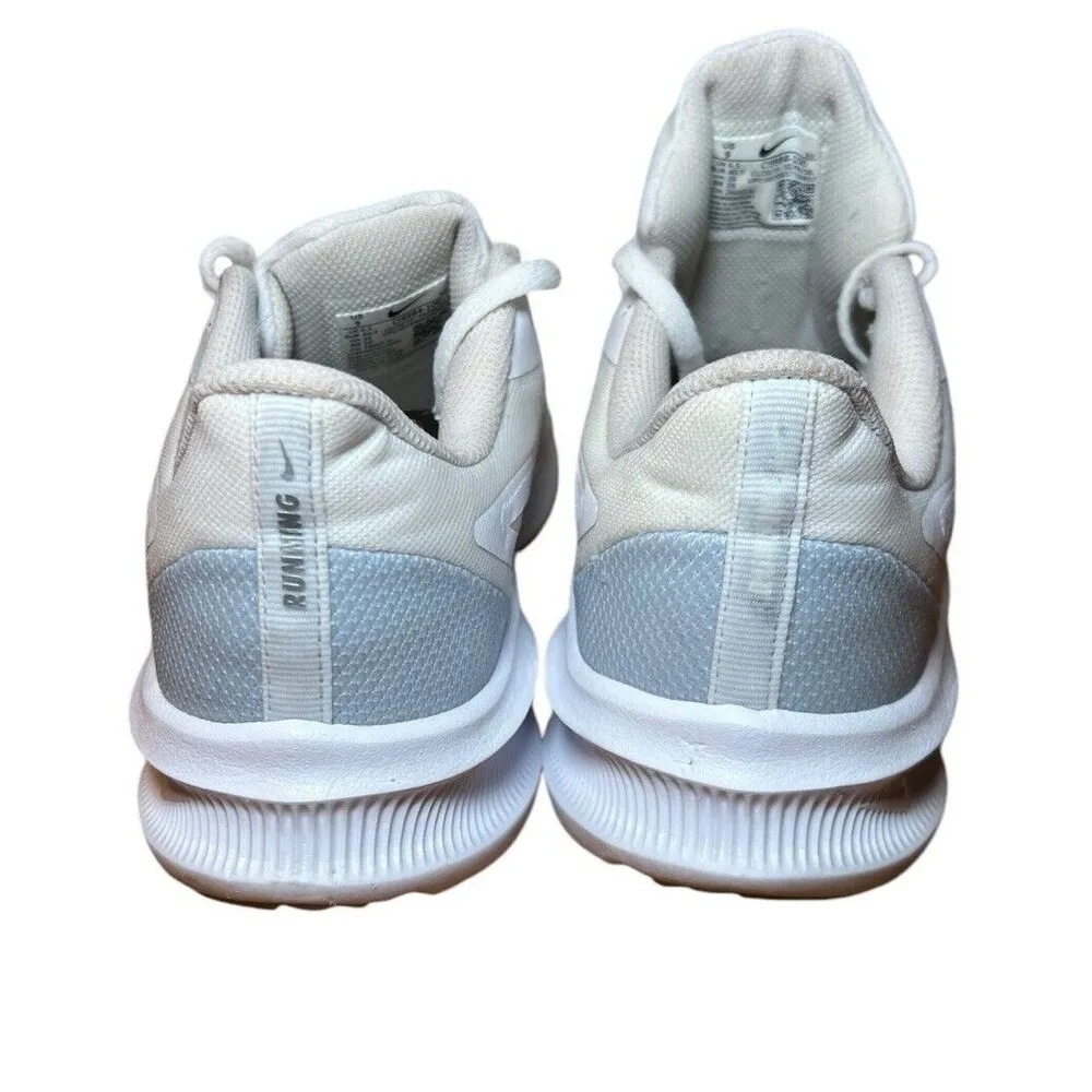Nike Women’s Downshifter 10 ‘White’ CI9984 100 Lightweight Running Sneaker Sz 9 - Image 4