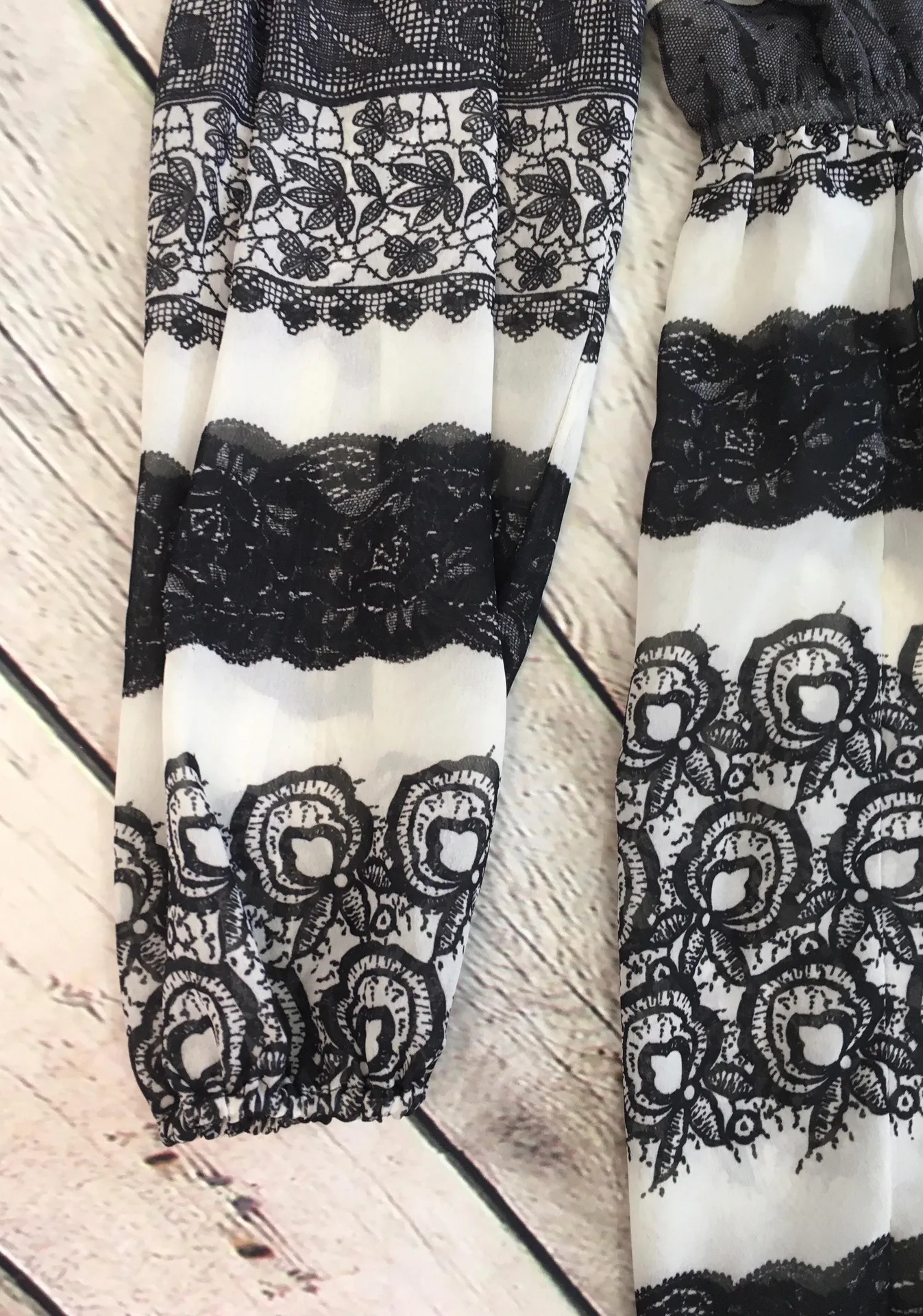 Light Sheer Dress - Image 6