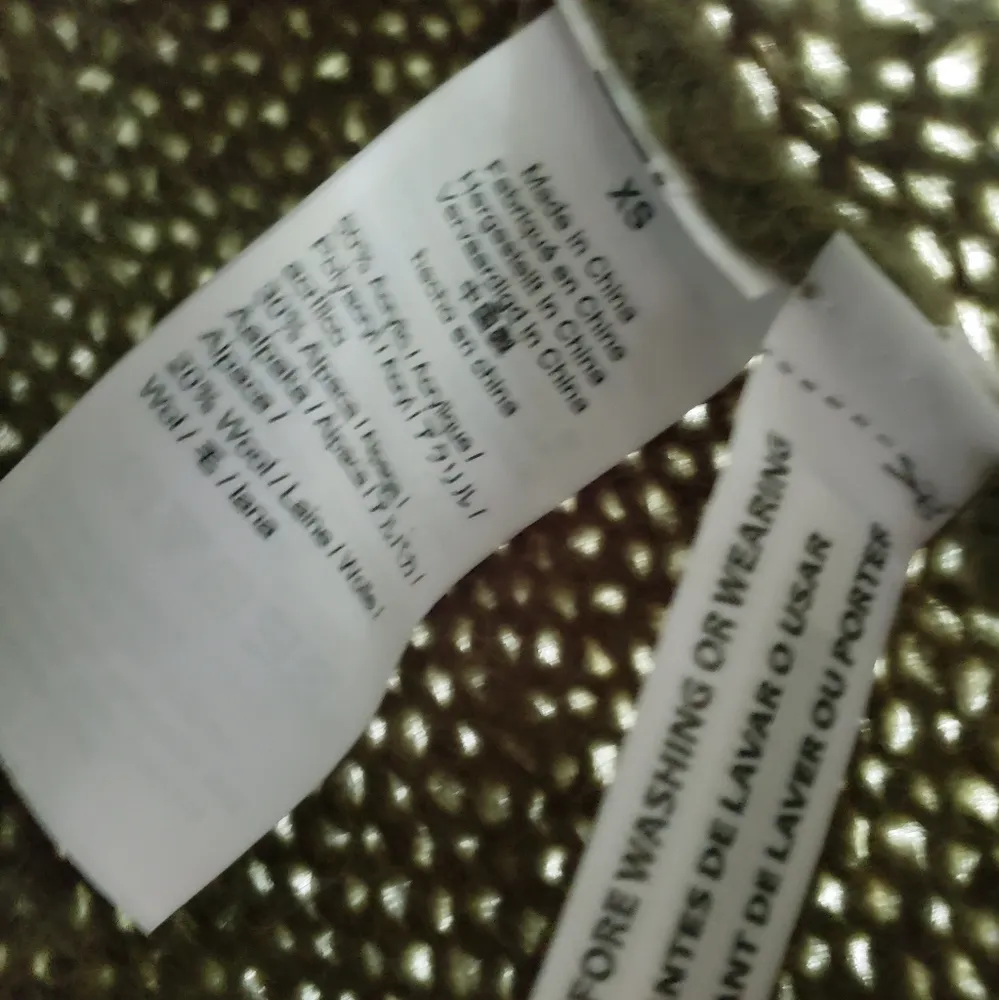 J.Crew Cable-knit pointelle sweater with popcorn flowers - Image 8