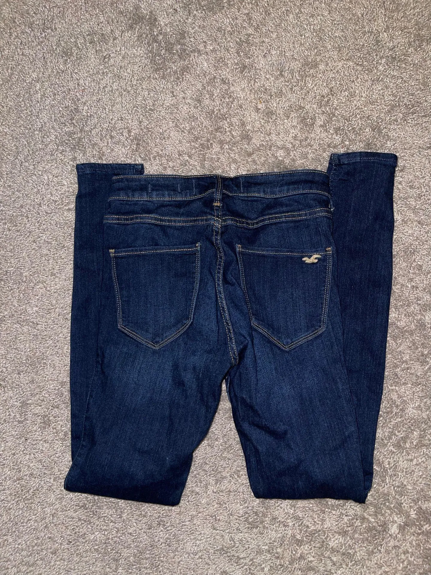 Hollister Jeans High-Rise Skinny - Image 4