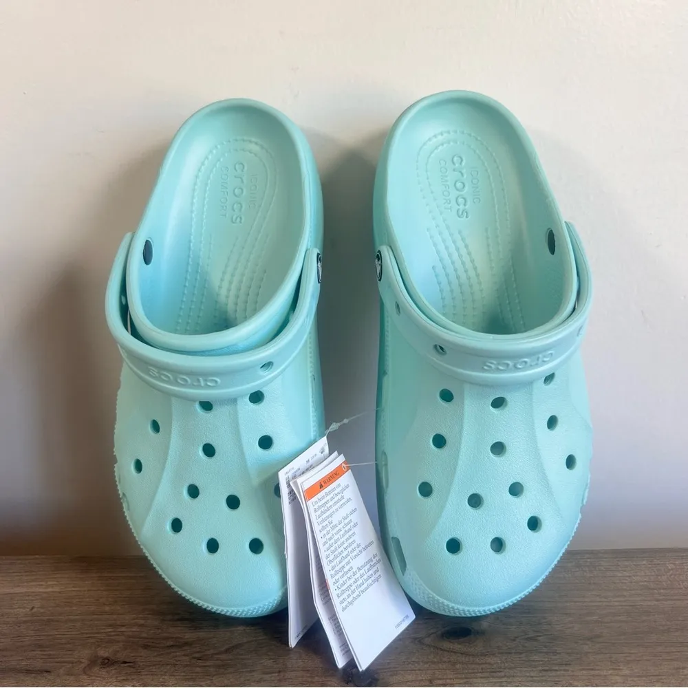 Crocs  Baya Platform Women's Clog Size 9 #1890 - Image 6