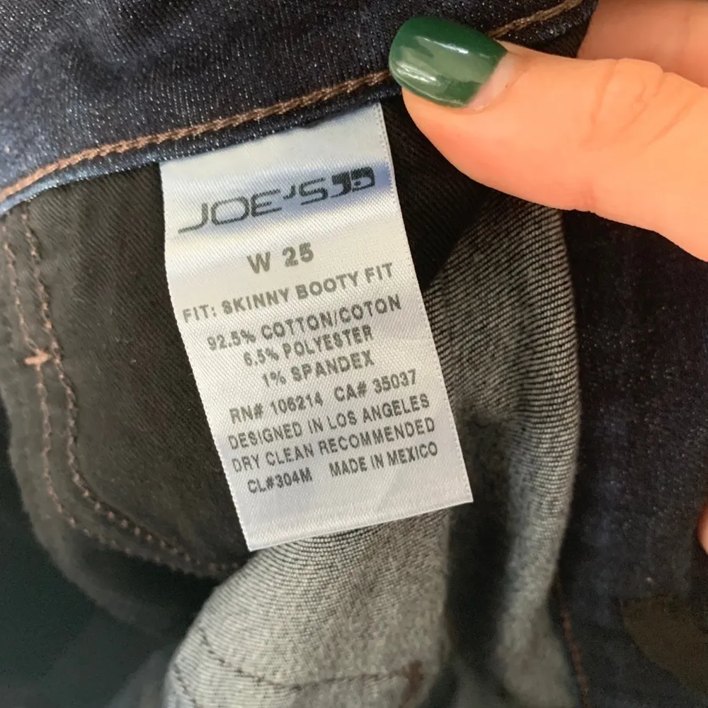 Joe's Jeans 'Skinny Booty Fit' Jeans - Image 5