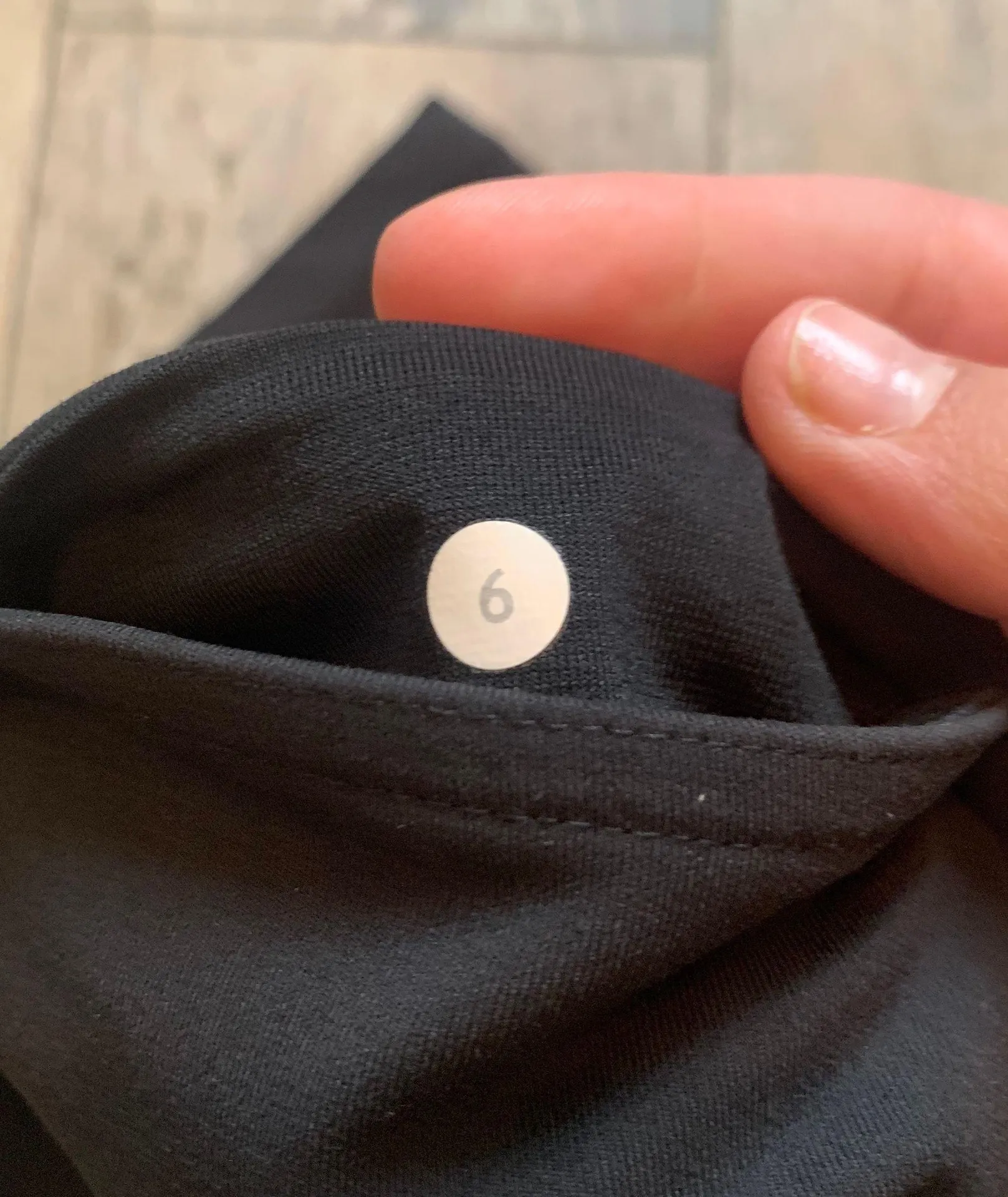 Lululemon Wonder Under Leggings - Image 7