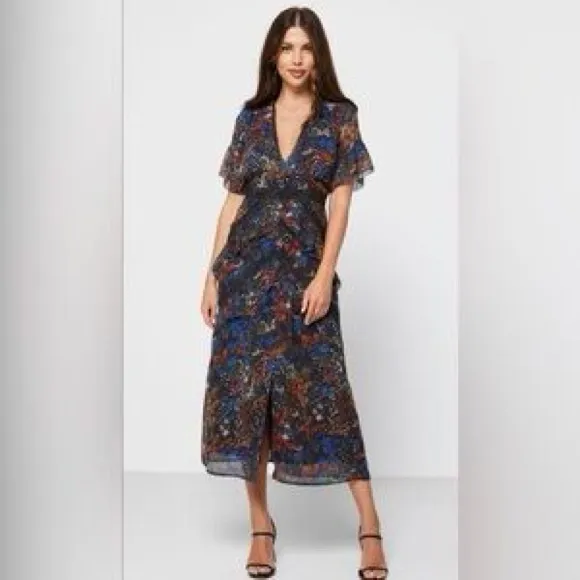 Hope and Ivy Everleigh floral size 12 - Image 2