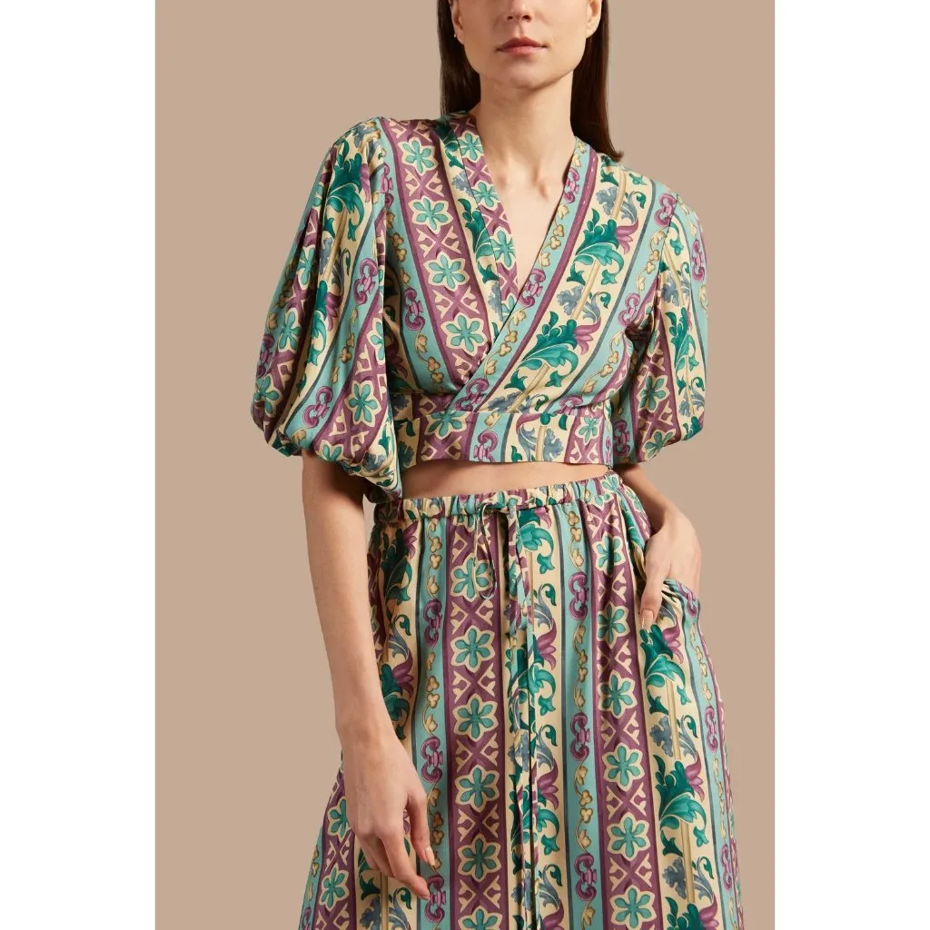 Adriana Degreas Le Sirenuse Puff - Image 2