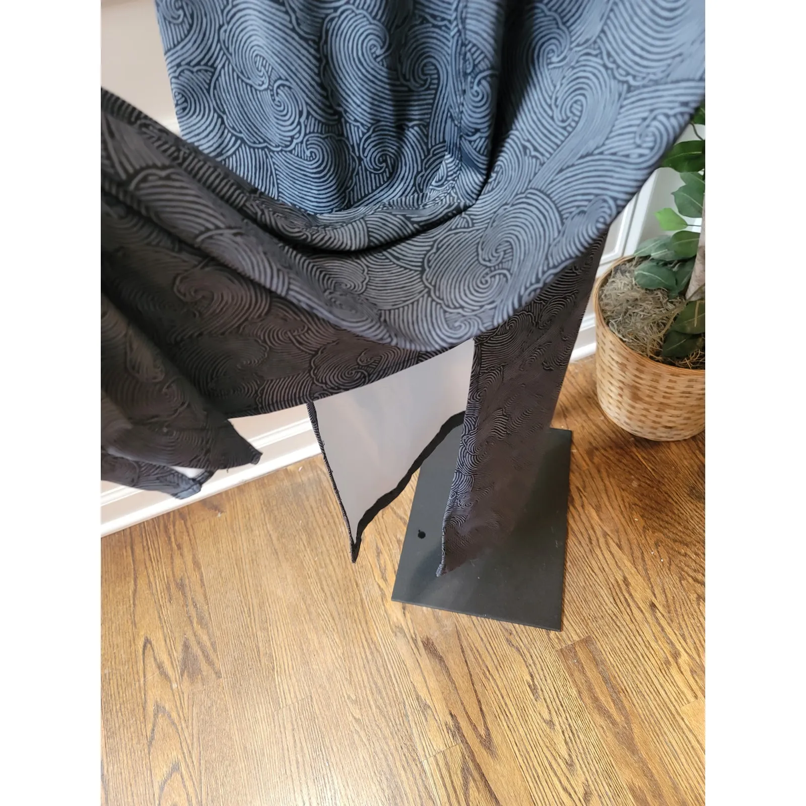 Columbia Dress Women S-P Gray Sleeveless Maxi Performance Fishing Gear - Image 10