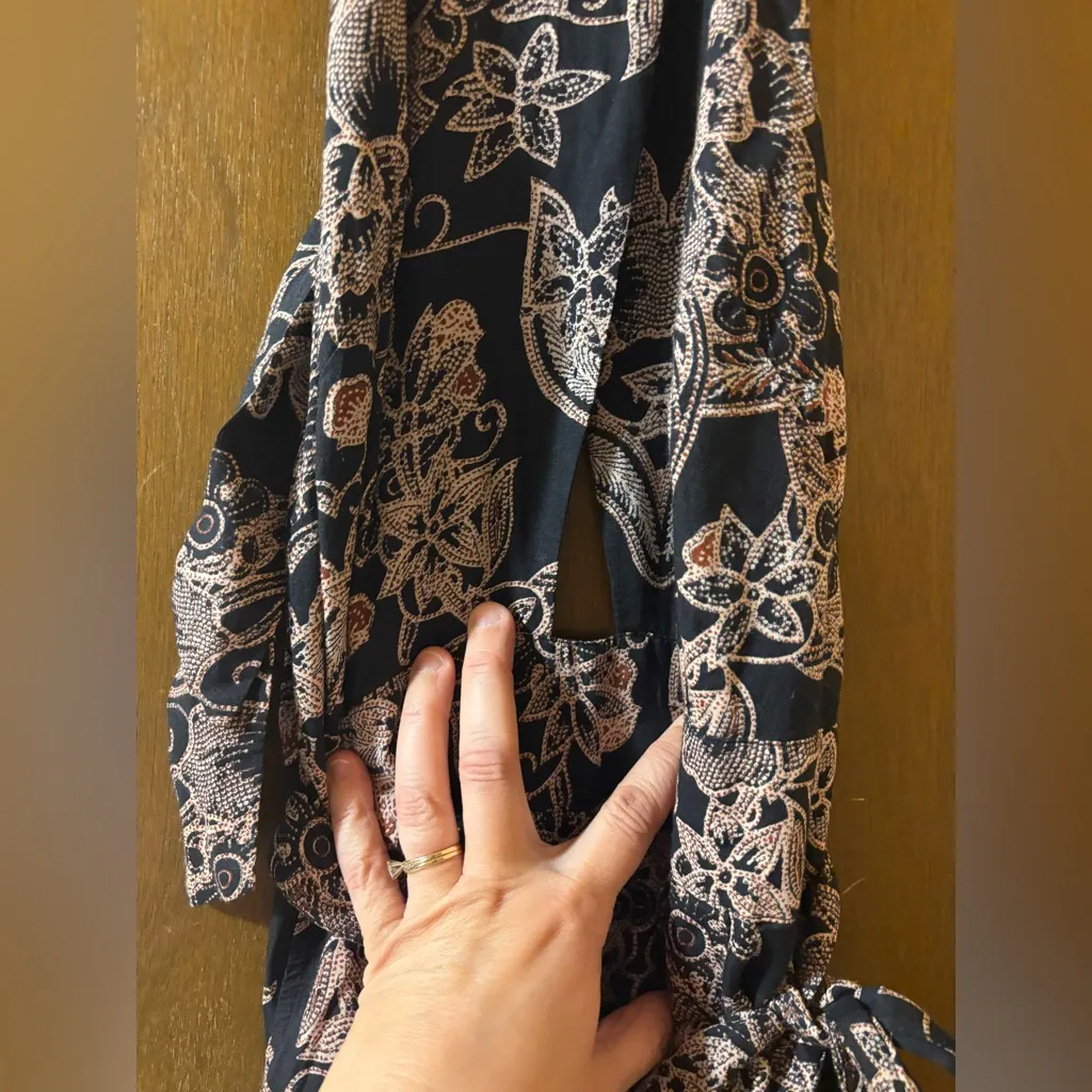 Free People Kissing Sunlight Jumpsuit - Image 10