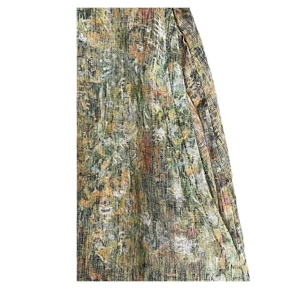 ZINK London Dress with‎ Pockets Size M Button Up Fully Lined EUC Size M - Image 5