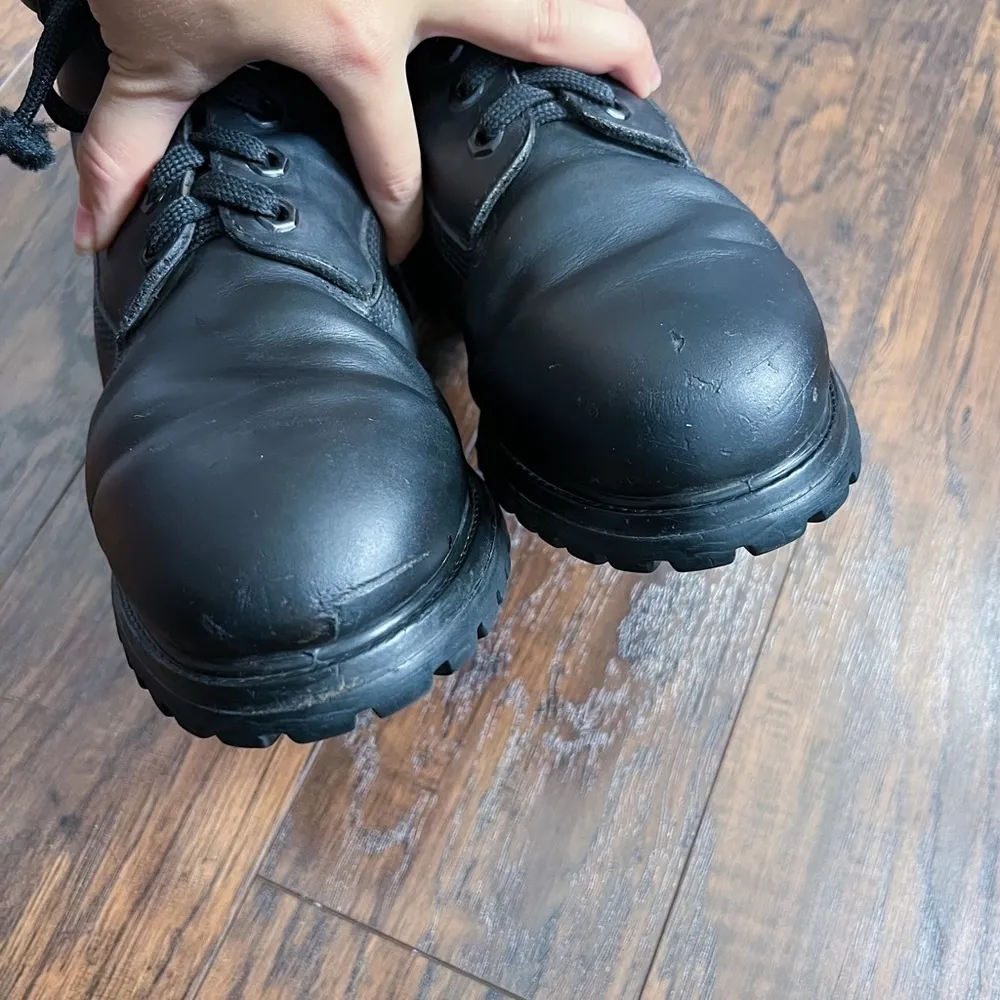 Timberland • vintage 10073 6-Inch Premium Waterproof Leather Boot lug sole - Image 11