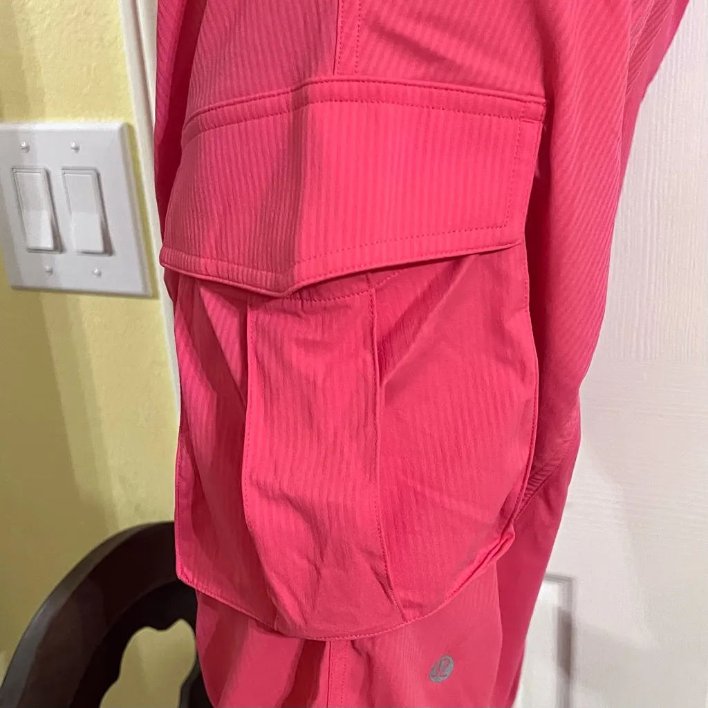 Lululemon Dance Studio Relaxed-Fit Mid-Rise Cargo Jogger - Image 10