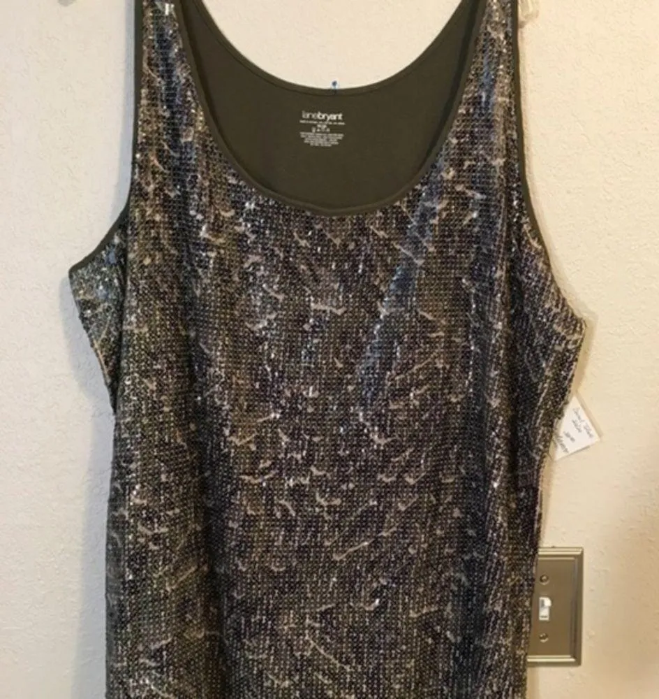 Lanebryant  summer top 26/28 - Image 3