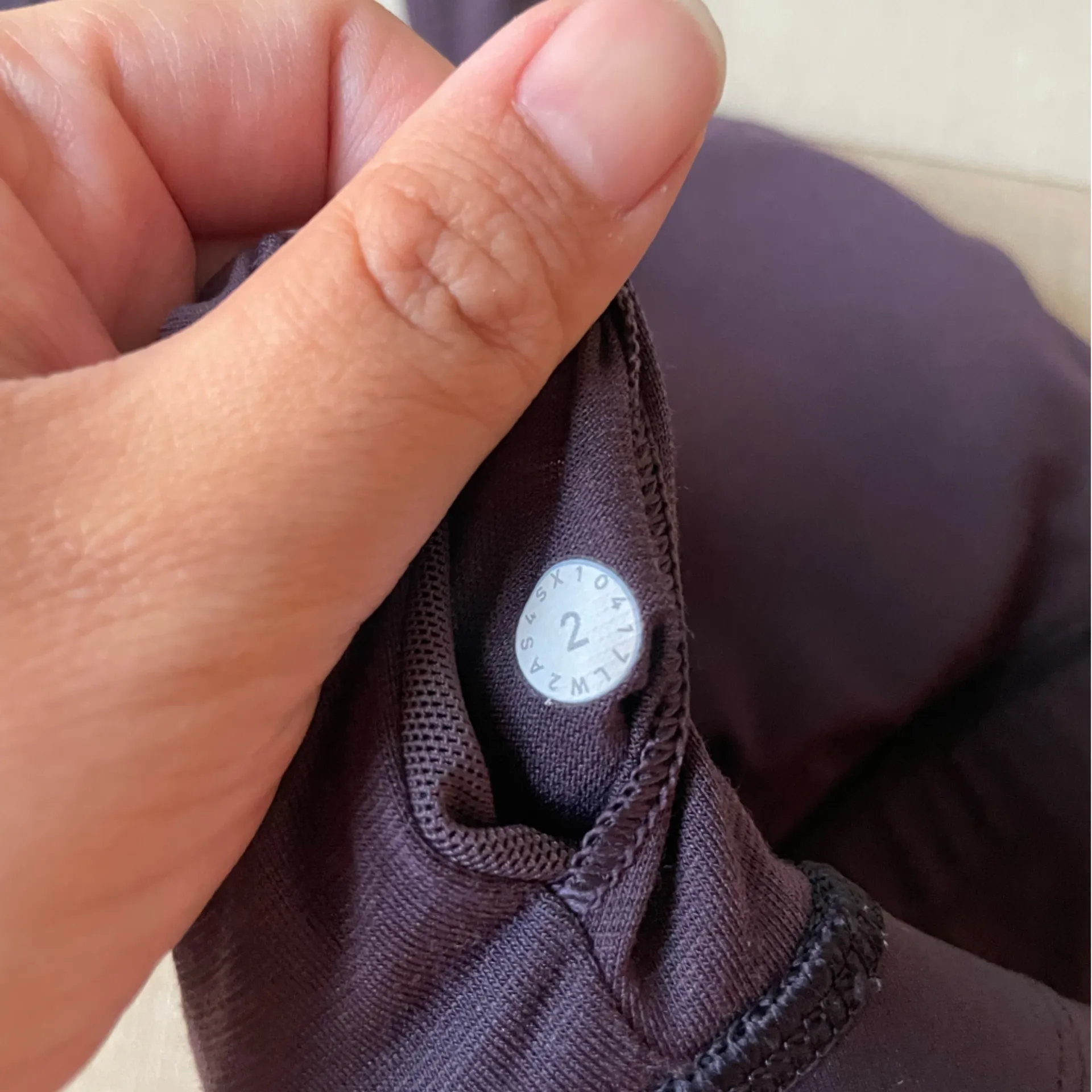 Lululemon  Invigorate Bra - Long Line, Medium Support, B/C Cup - Image 9