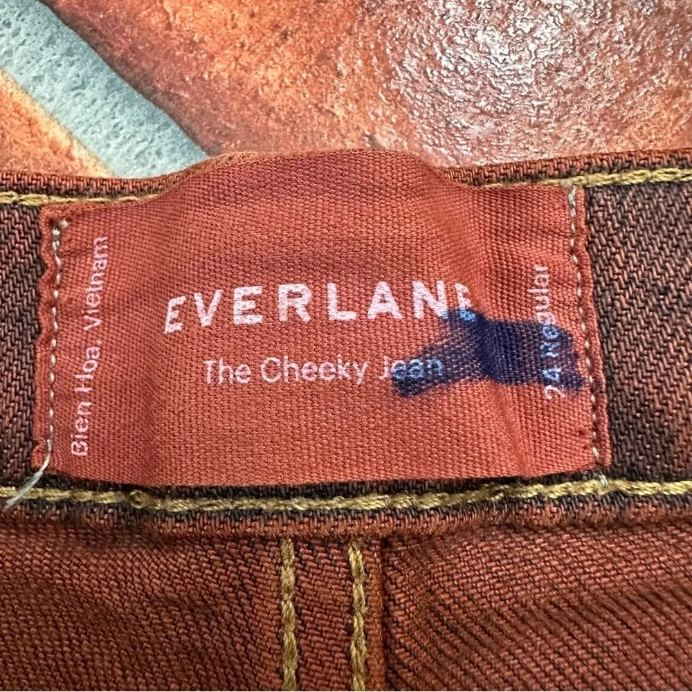 Everlane The Cheeky Jean Shorts - Image 2