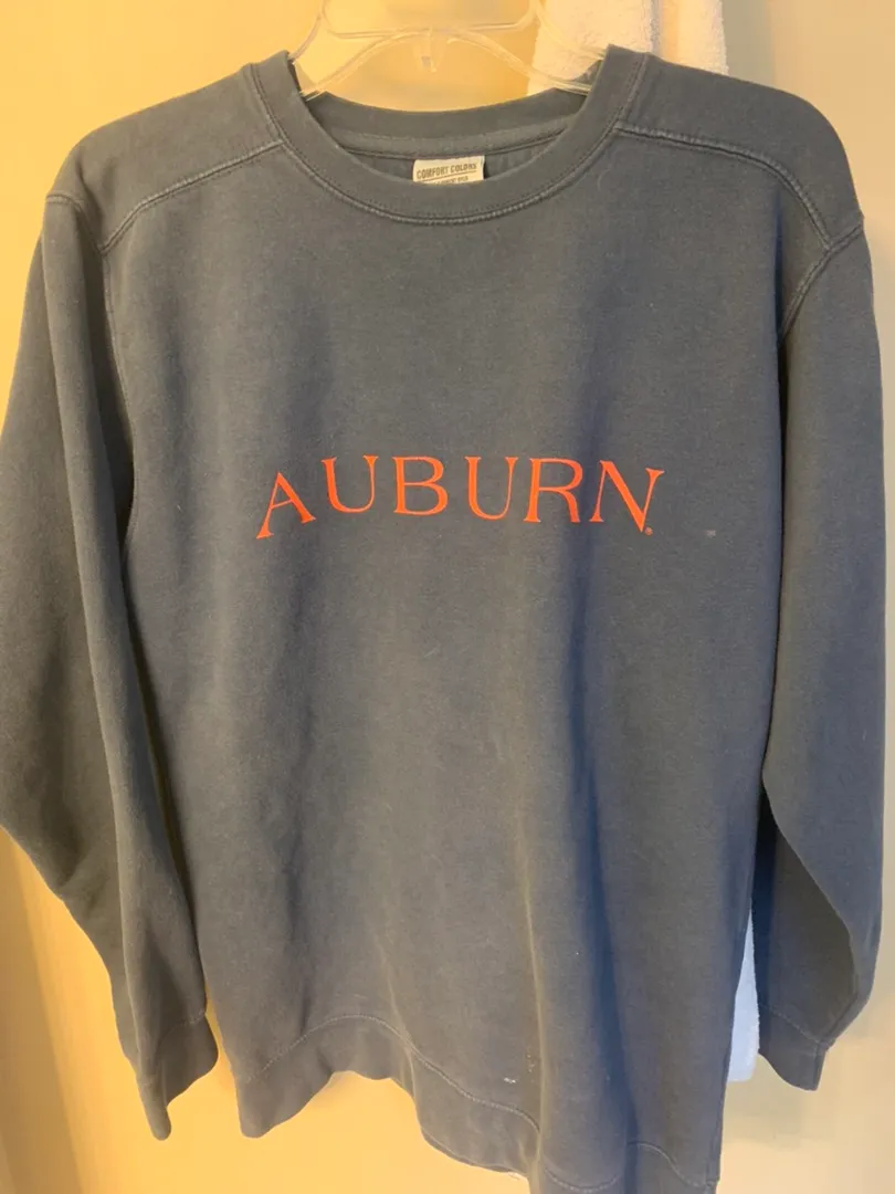 Comfort Colors Auburn Crewneck - Image 3