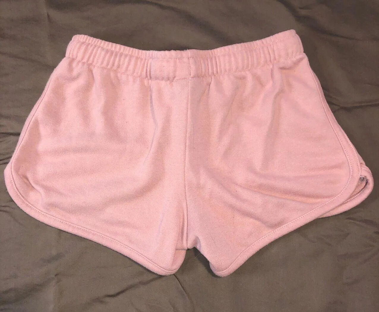 rue21 light pink booty shorts - Image 2