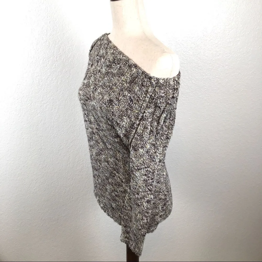 Brochu Walker opal nubia linen blend sweater XS - Image 9