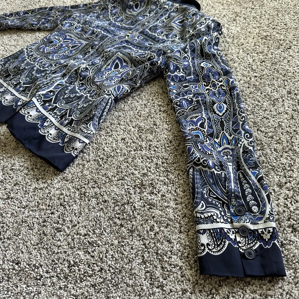 Women’s printed blazer - Image 4