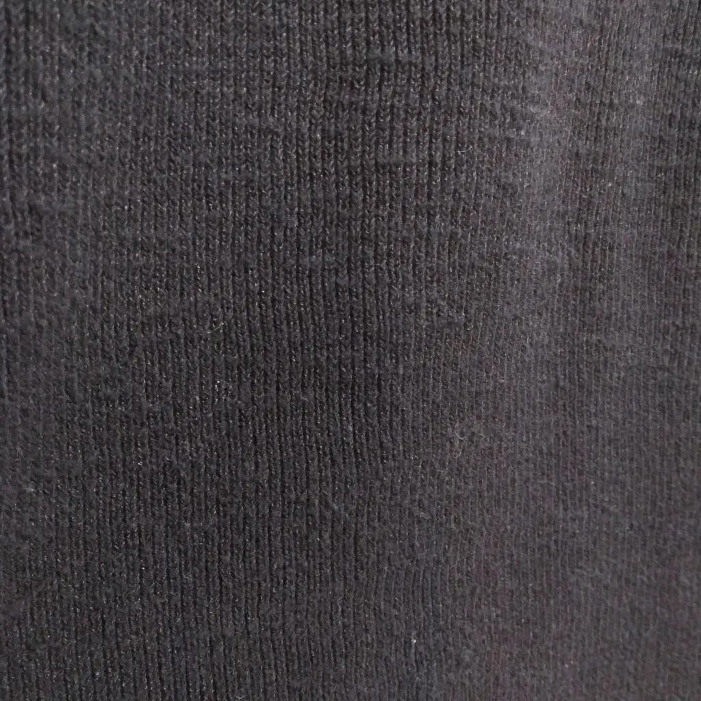 Free People Striped Color Block Long Bell Sleeve Linen Sweater Mini Dress Size M - Image 5