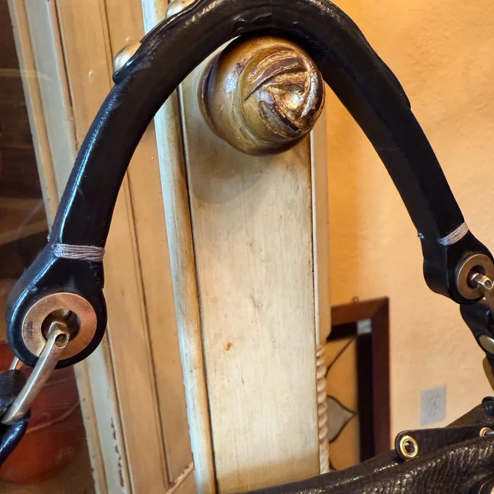 Juicy couture leather bag - Image 4