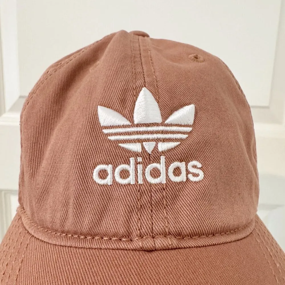 NEW Women's‎ Embroidered Adidas Hat Casual Sporty Outdoors Athletic Gym One Size - Image 3