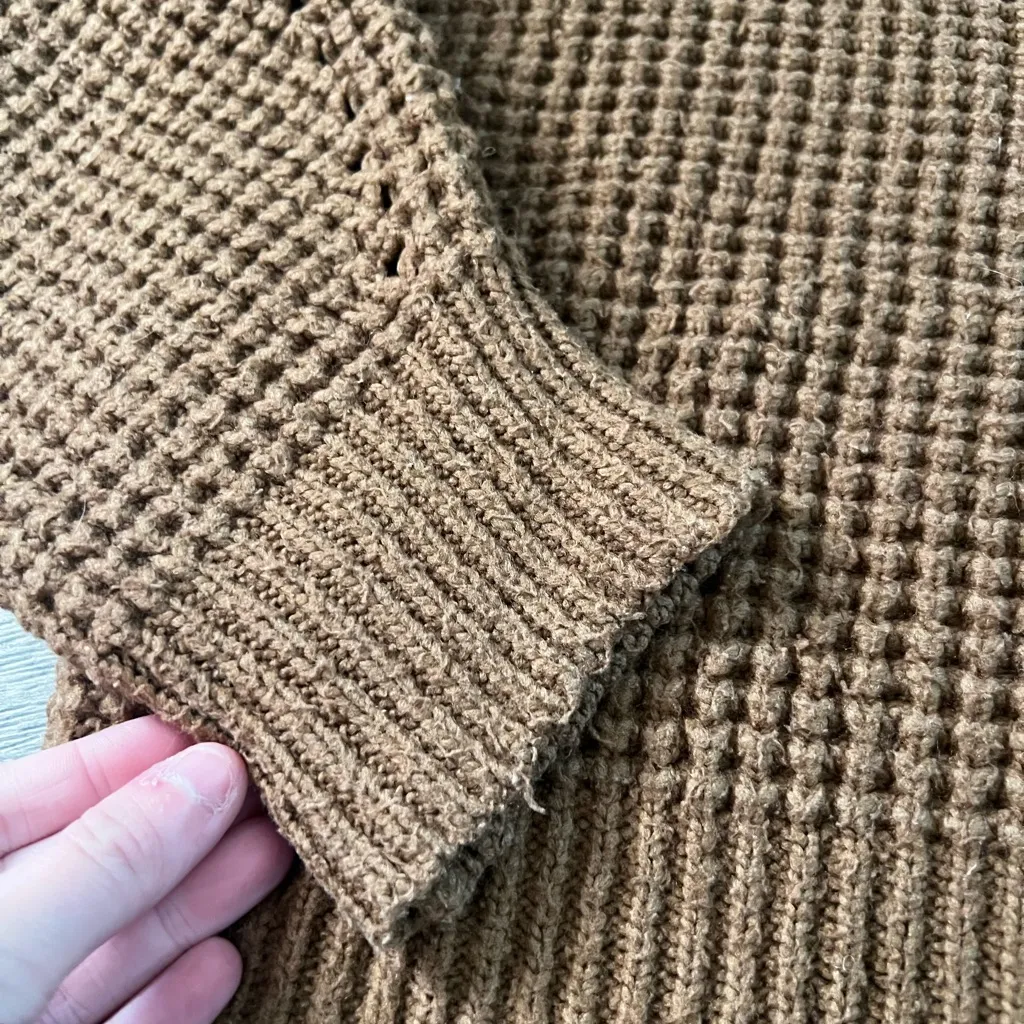 Zara chunky sweater - Image 2