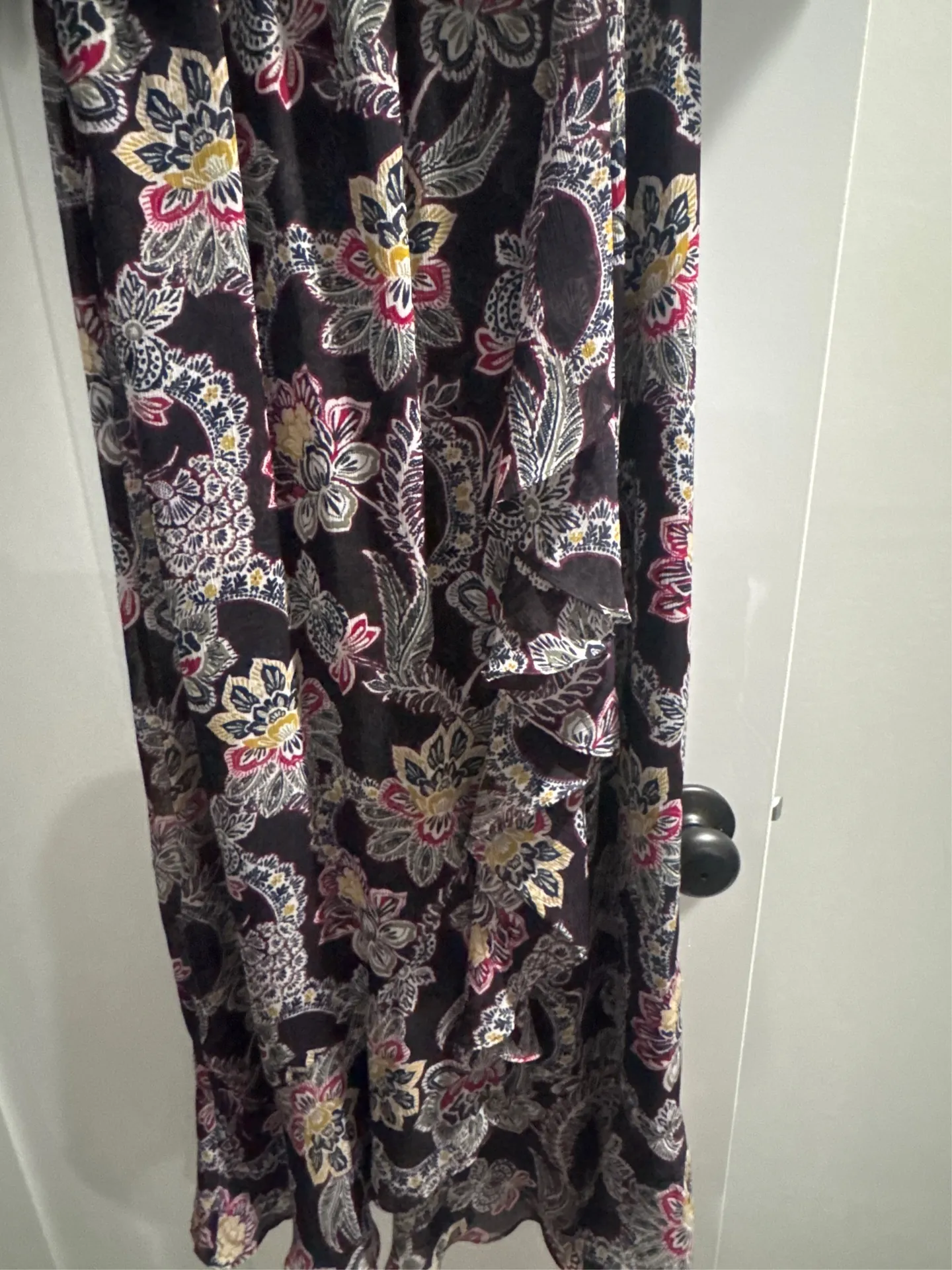 Banana Republic Floral Dress - Image 2