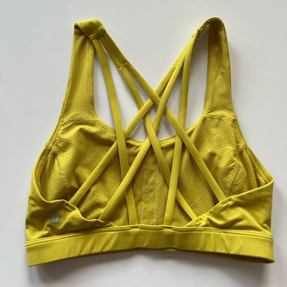 lululemon athletica Energy Bra -Size 2 - Image 2