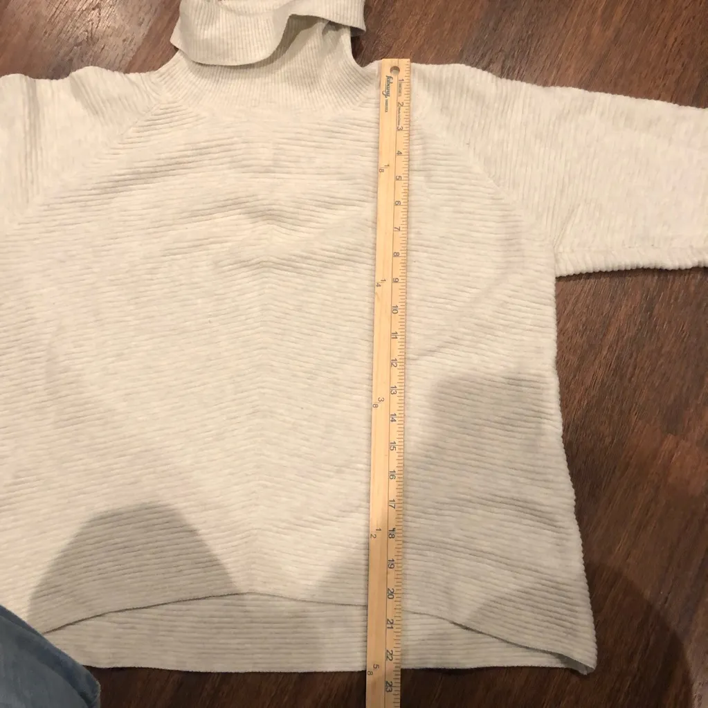 Women’s Kuhl turtleneck sweater - grey - XL - Image 5