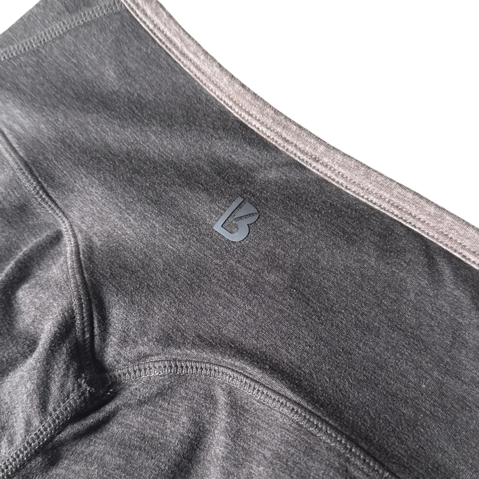 Buffbunny Dream Heather Contrast Set Cold Brew & Grounds Size Small Brown - Image 10