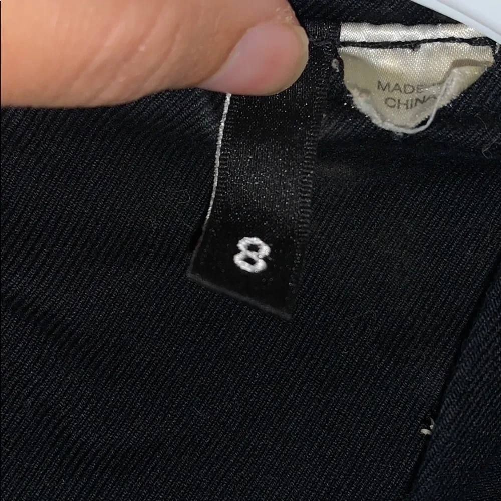 Black Dress Jacket - Image 7