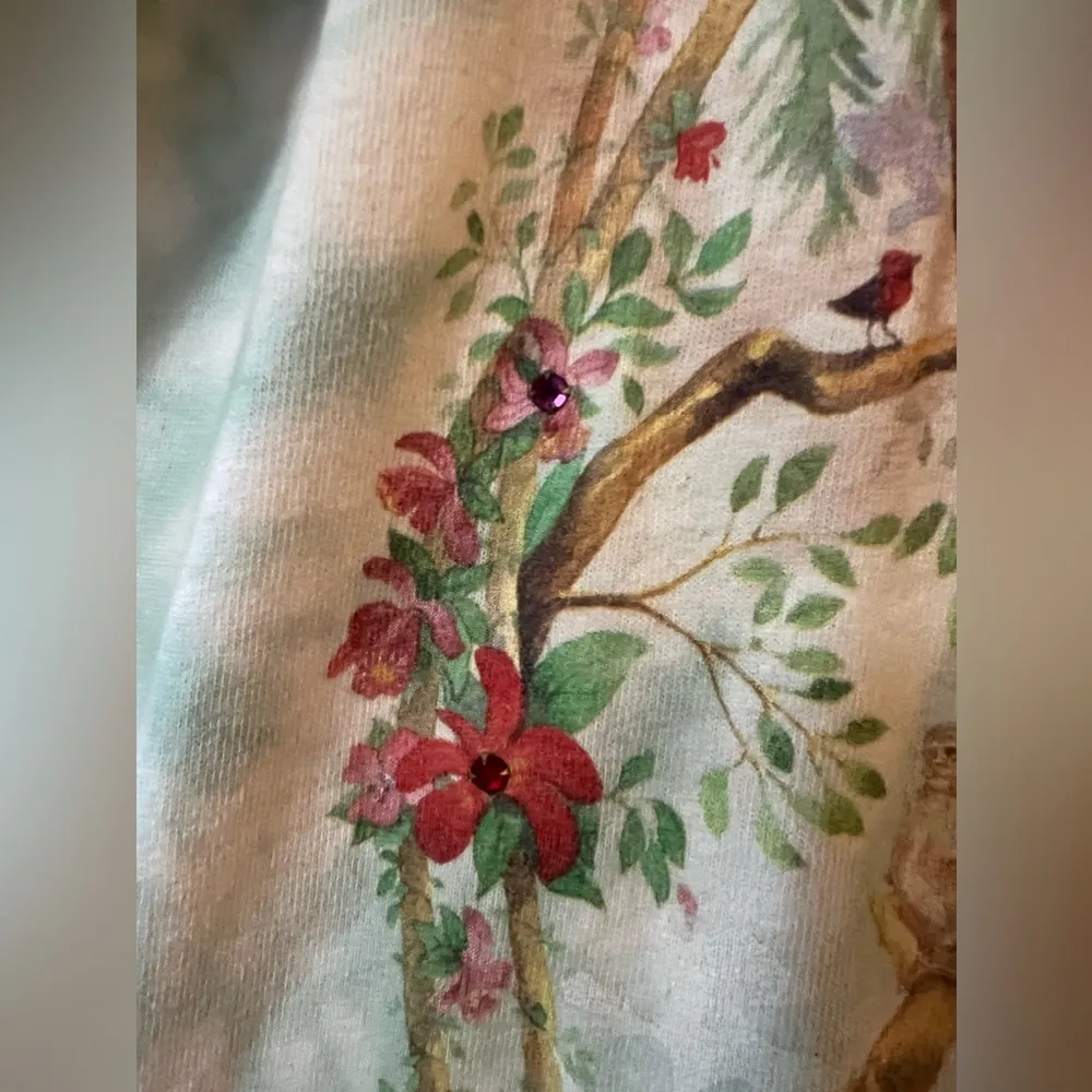 Vintage Liquid Blue T - Image 11