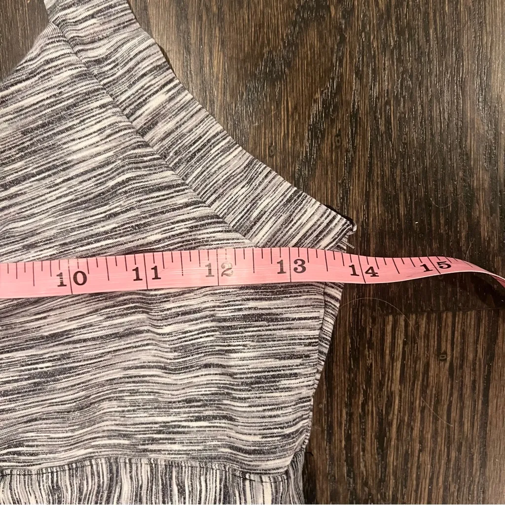 Prana Amaya Gray Space dyed Dress - Image 5