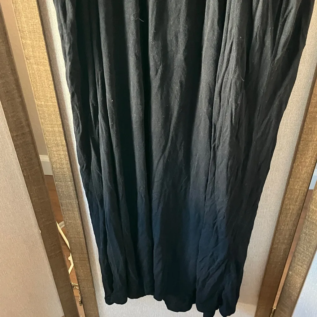 Love Circle Black dress medium - Image 12