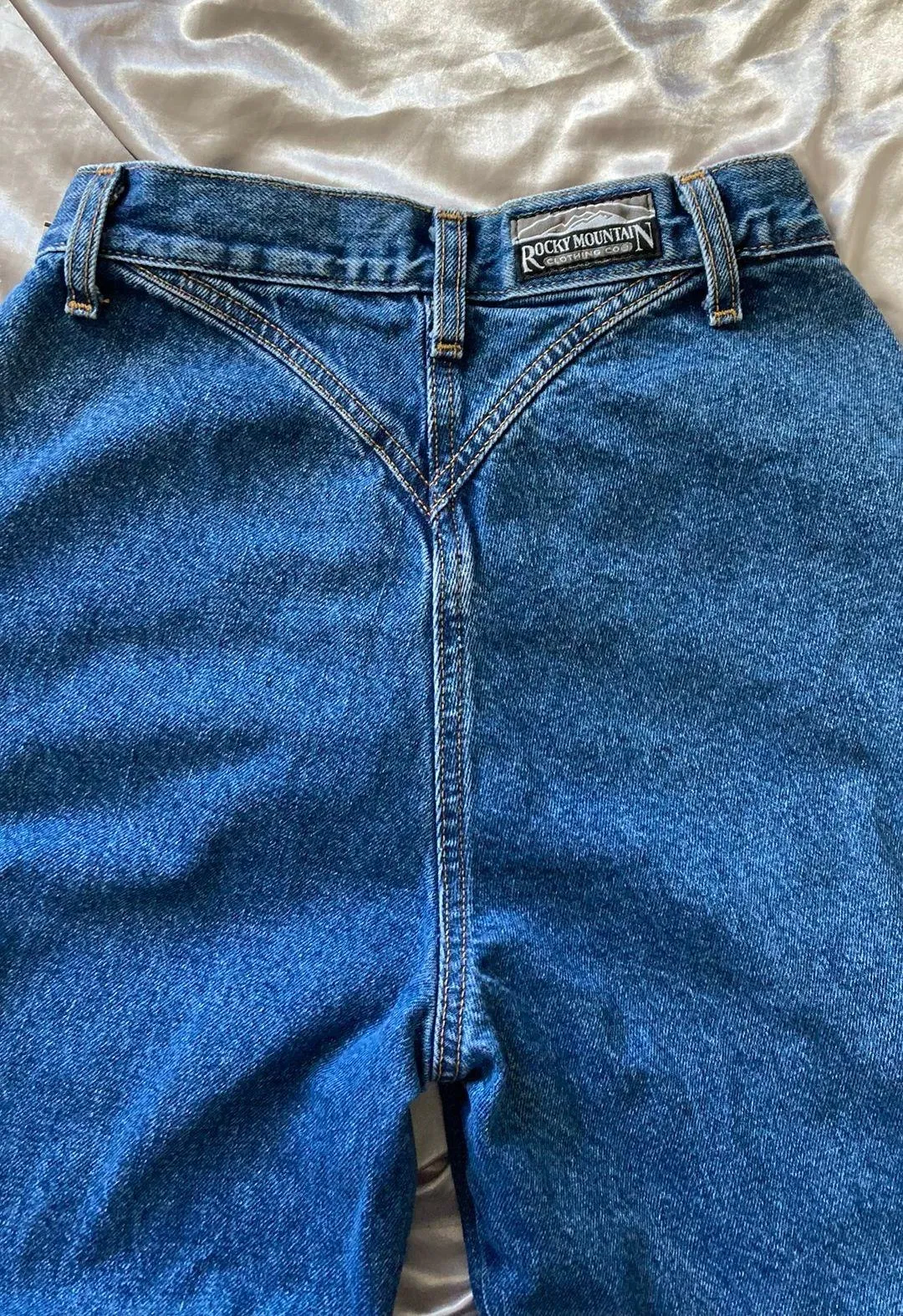 Vintage High Rise s - Image 2