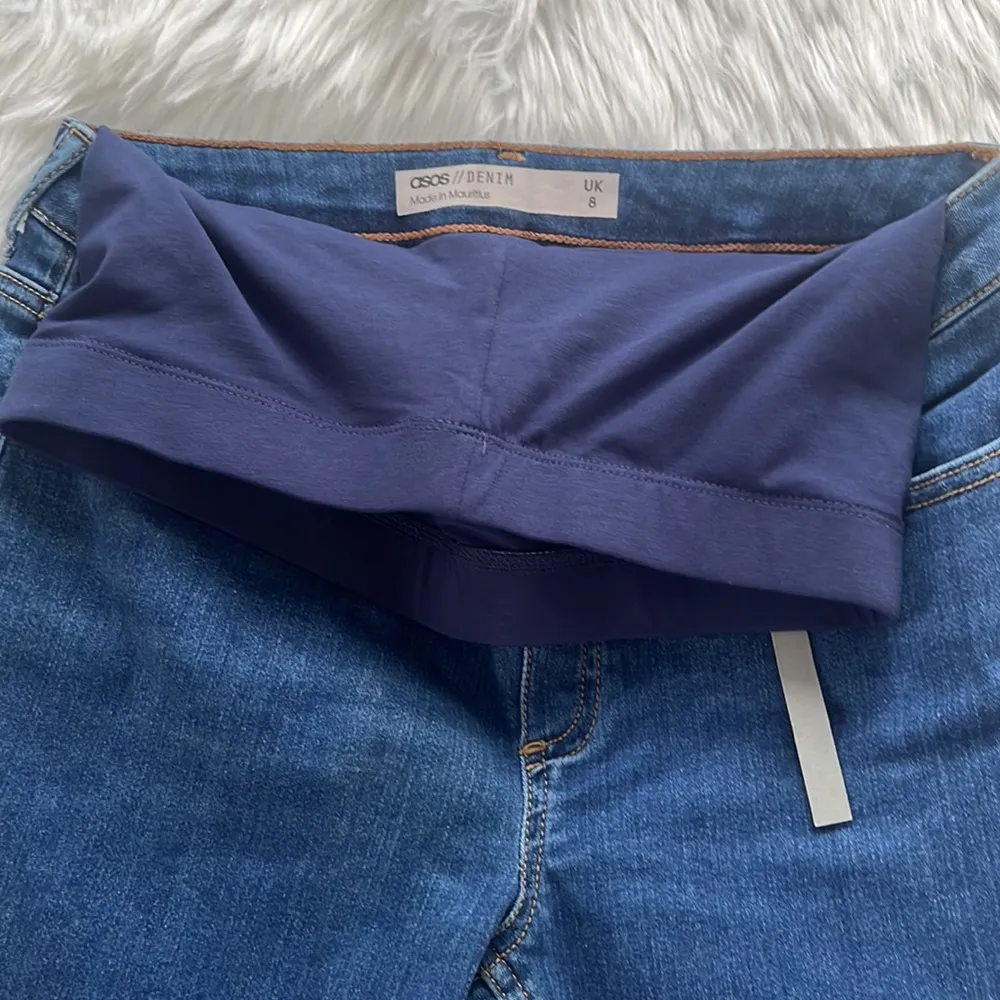 ASOS maternity jeans - Image 6