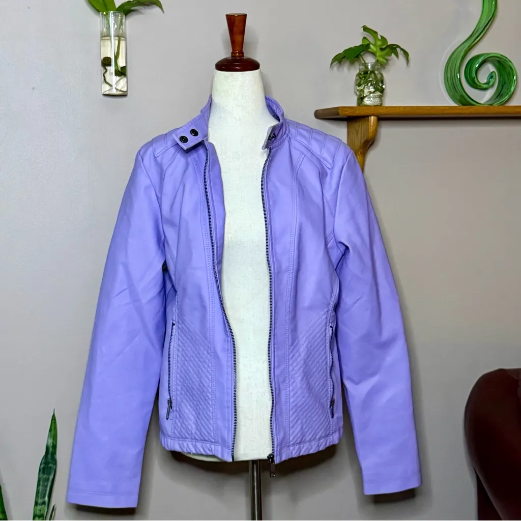 Lavender Moto - Image 2