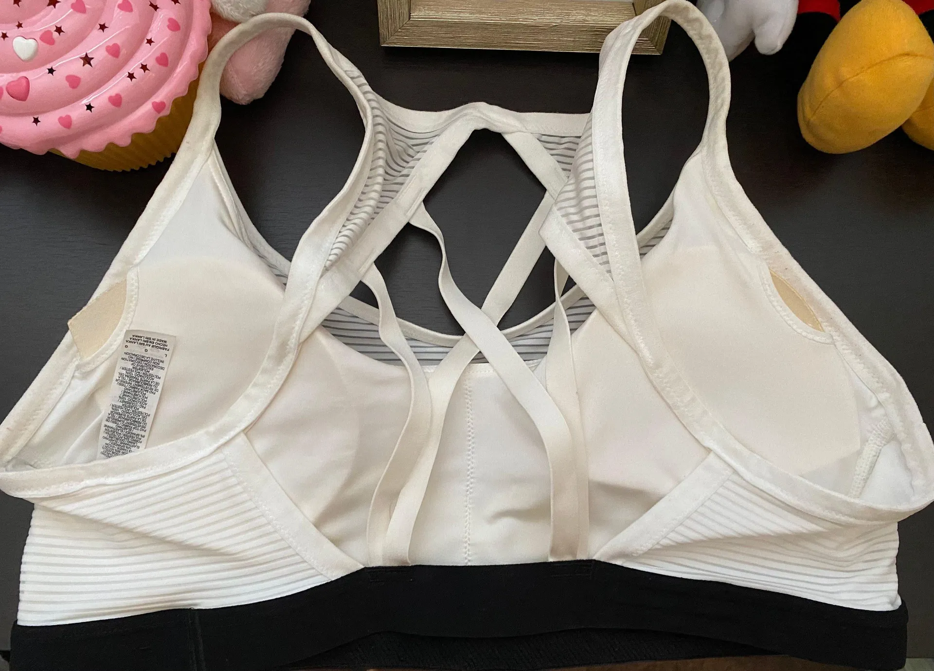 Powerback Sports Bra - Image 5