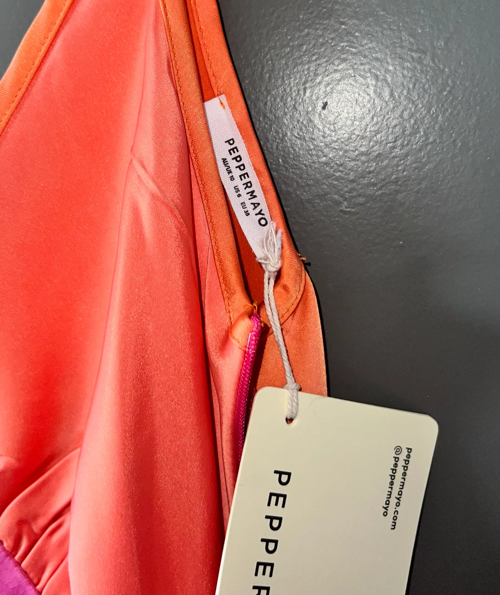 Momentary Muse Dress - Image 3