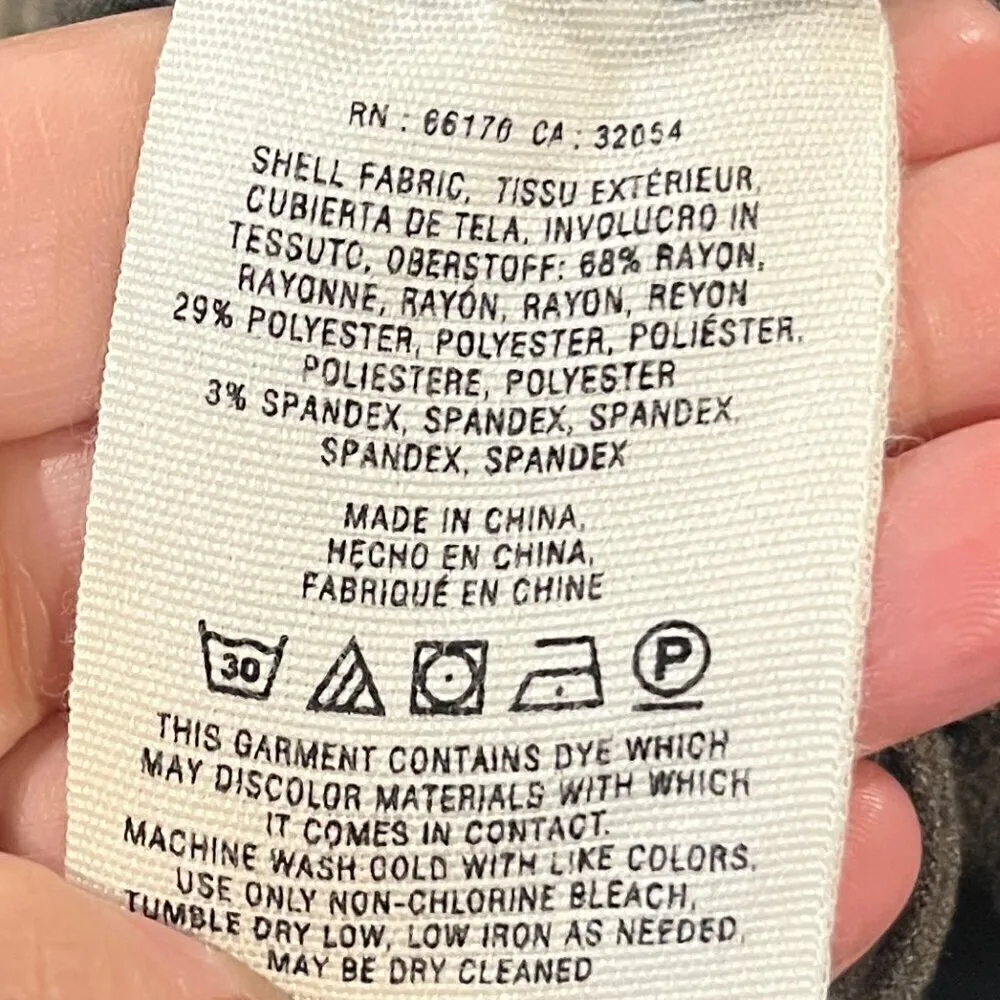 Anthropologie Daughters of the Liberation khaki green cargo jogger pants - Image 7