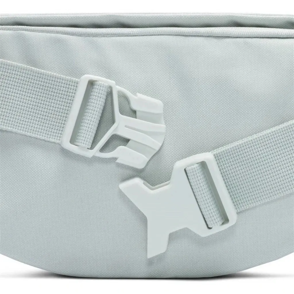 Nike Heritage Womens Light Blue Waist Fanny Pack Crossbody Bag DB0490 034 - Image 5