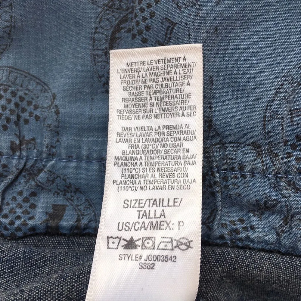 🔃Juicy Couture Flare Blue Denim Jeans - Image 4