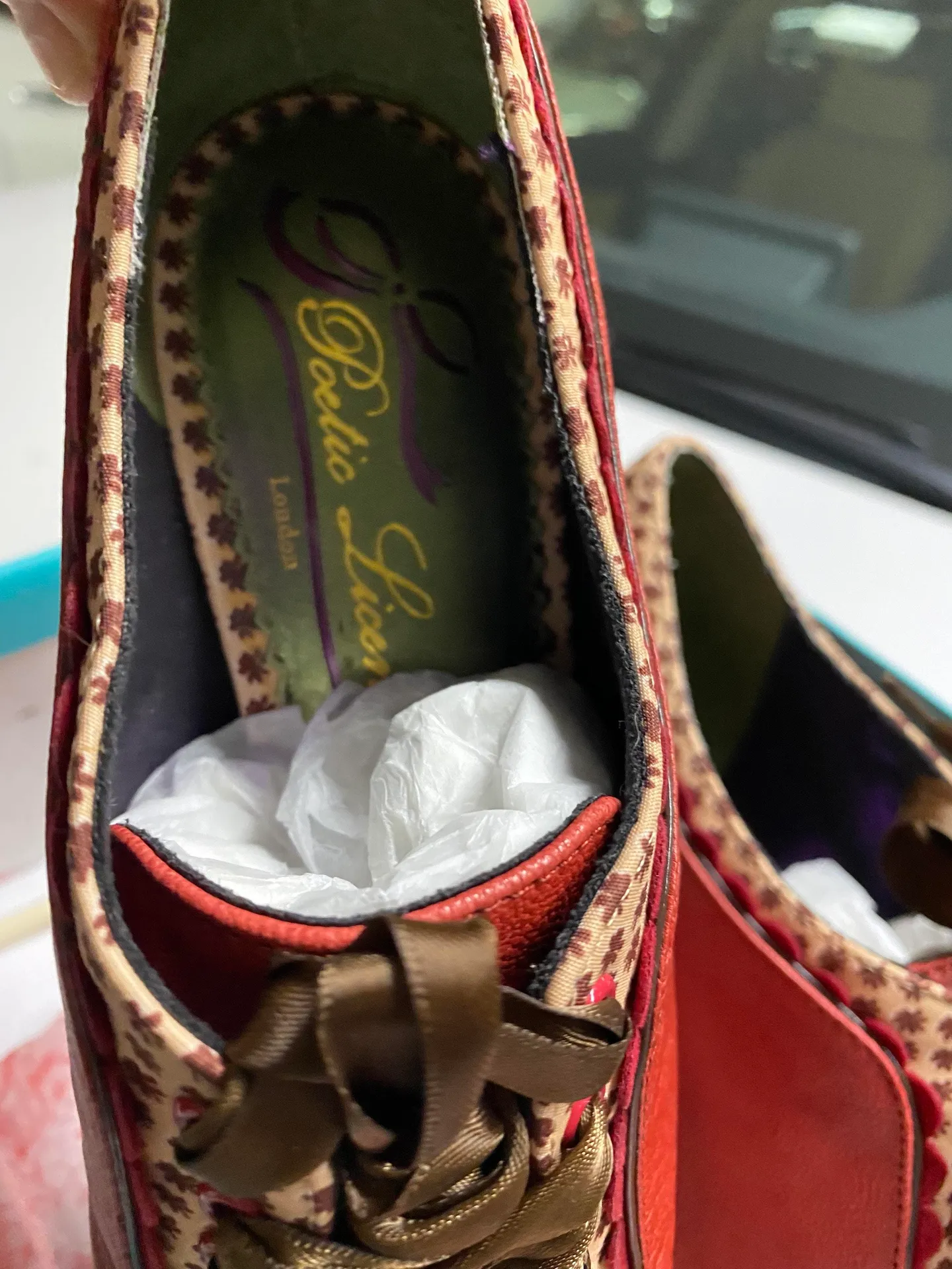 Rare New  Shoes - Image 6