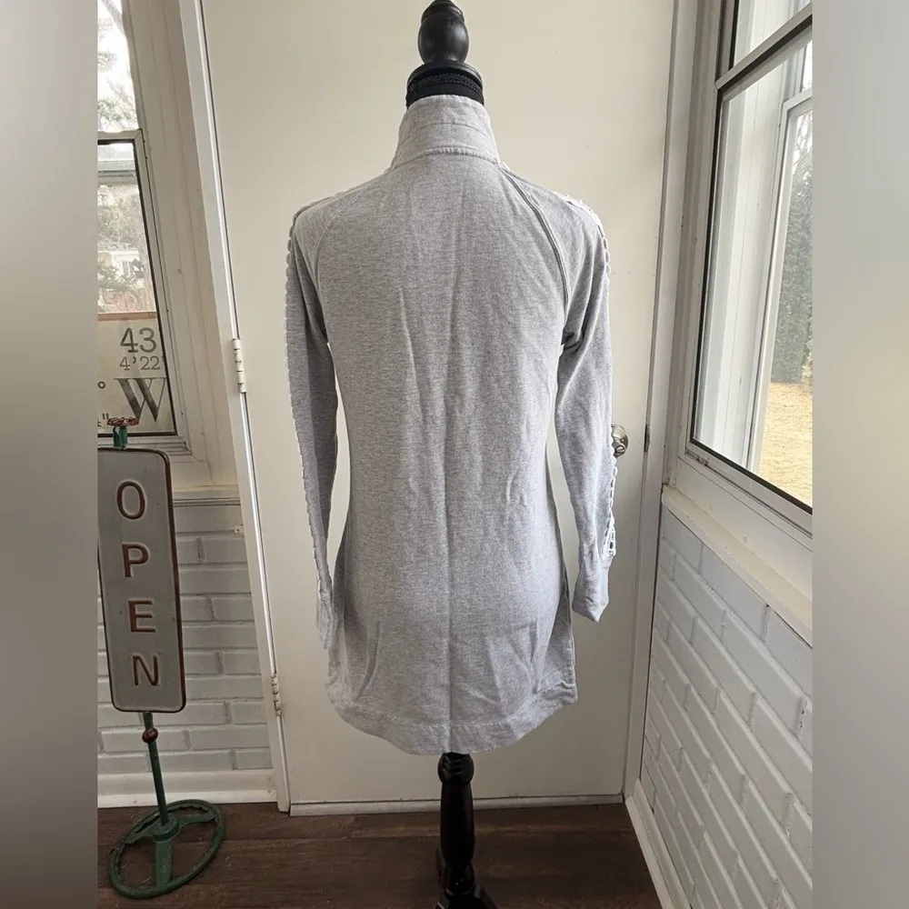 Lilly‎ Pulitzer Skipper Popover Dress small embroidered coastal preppy resort - Image 7