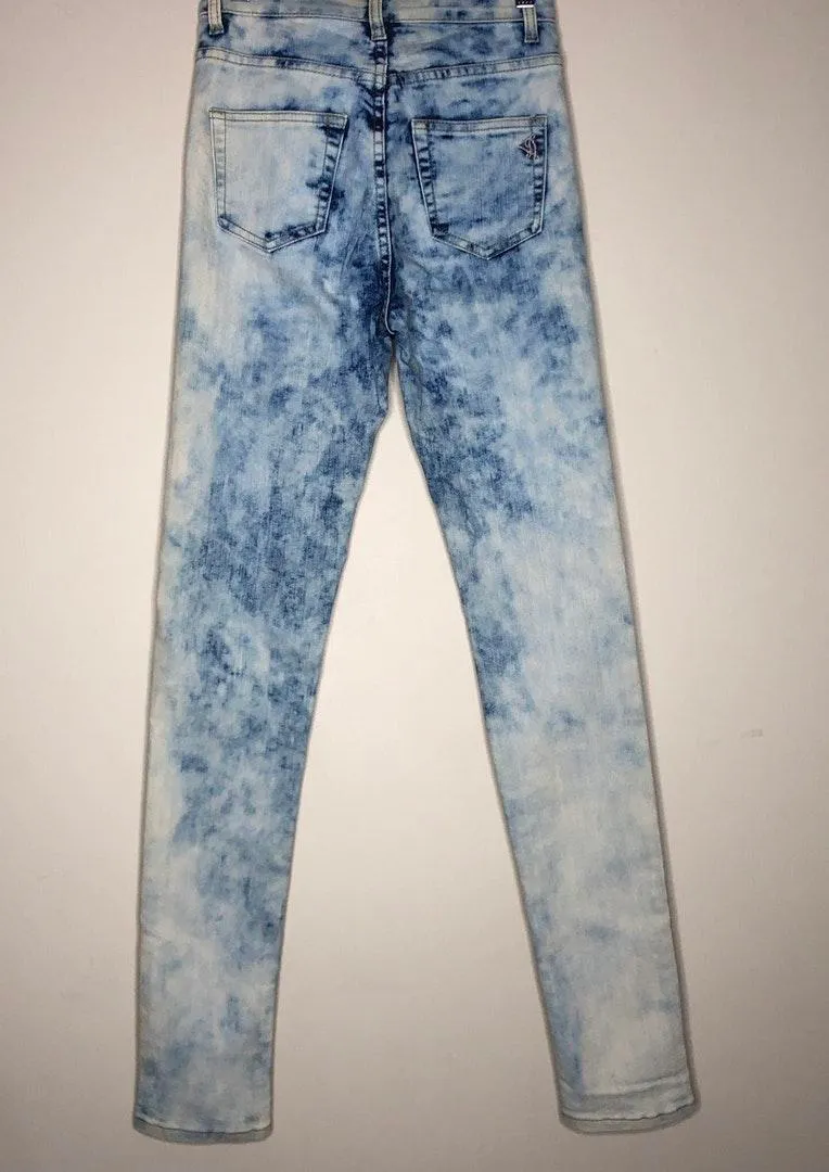 Acid Wash Jeans - Image 5